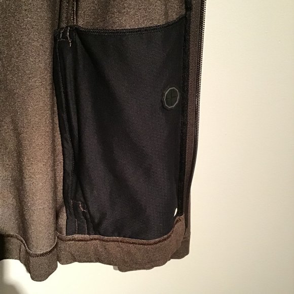 Men's Lululemon Zip Up Hooded Jacket Size S - Picture 10 of 12